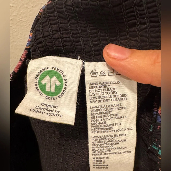 Cleobell Eva Crop Blouse in Jolie - Picture 10 of 11